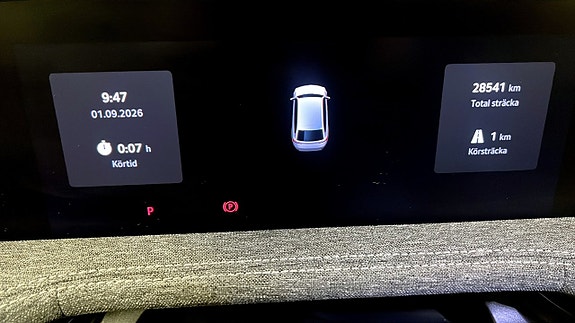 Skoda Superb 22 of 25