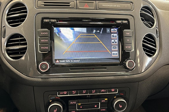 Volkswagen Tiguan 11 of 14