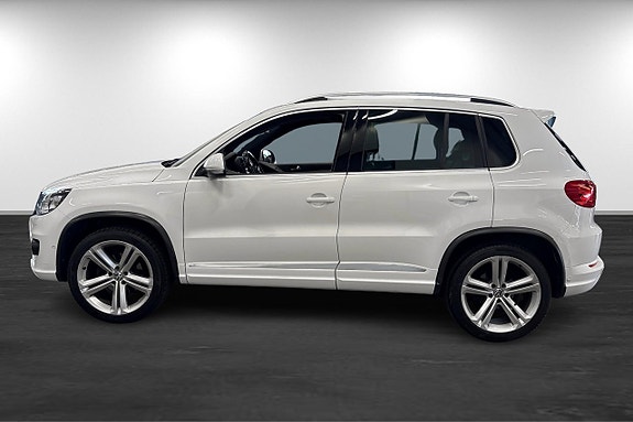 Volkswagen Tiguan 4 of 14