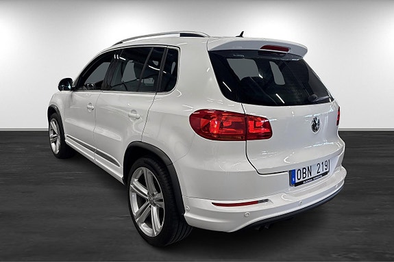 Volkswagen Tiguan 6 of 14