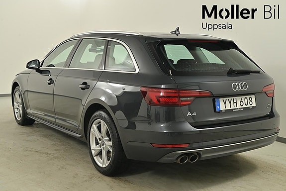 Audi A4 8 of 13