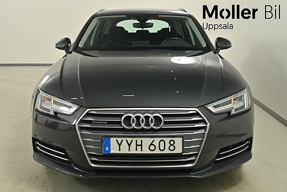 Audi A4 3 of 13