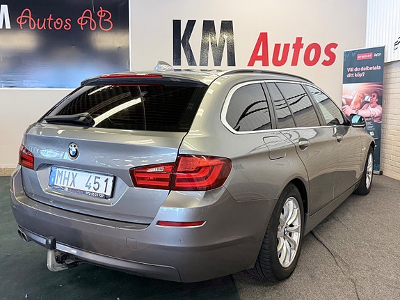 BMW 520d 4 of 16