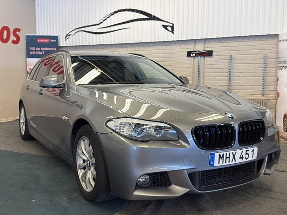BMW 520d 3 of 16