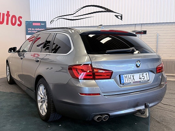 BMW 520d 6 of 16