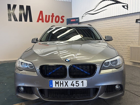 BMW 520d 2 of 16