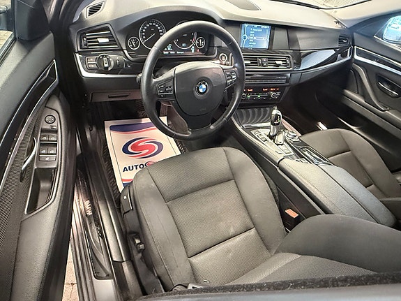 BMW 520d 7 of 16