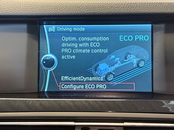 BMW 520d 13 of 16
