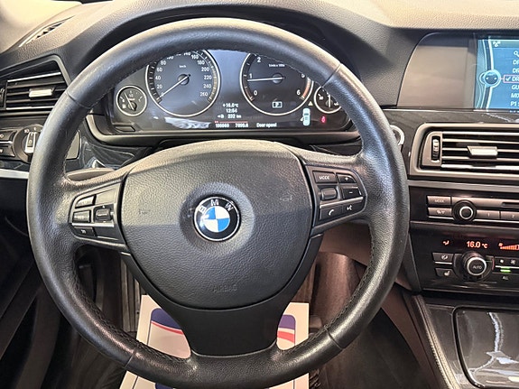 BMW 520d 11 of 16