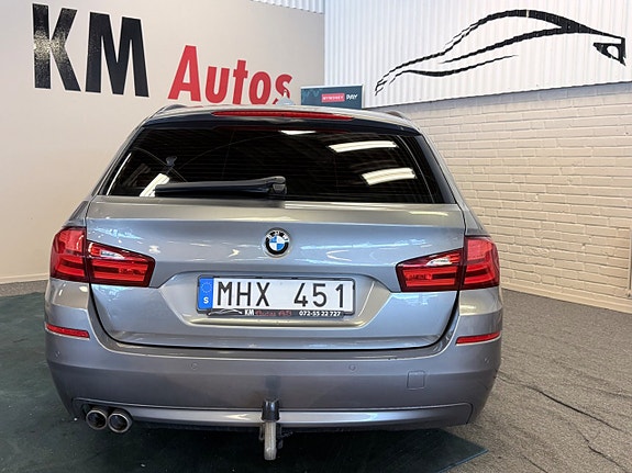 BMW 520d 5 of 16