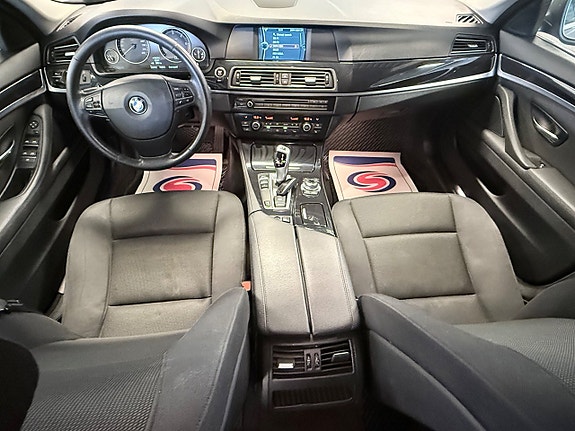 BMW 520d 9 of 16