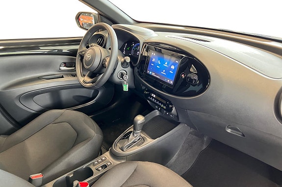 Toyota Aygo X 7 of 22