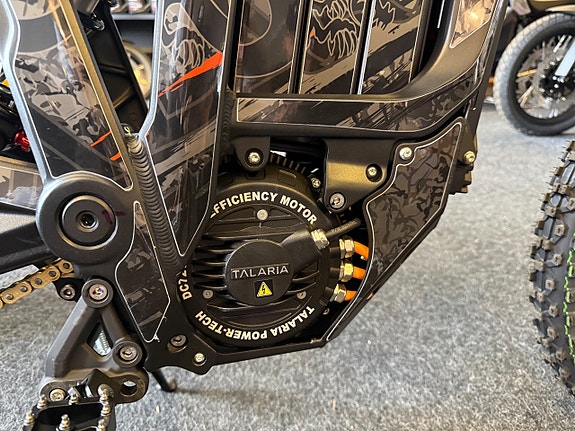 Talaria STING PRO (L1E) CROSS-ELMOPED O.M.G LEVERANS PÅ LAGER. 3 of 9