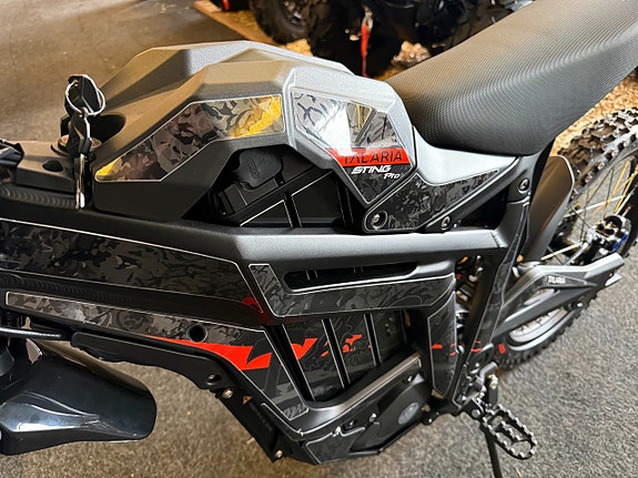 Talaria STING PRO (L1E) CROSS-ELMOPED O.M.G LEVERANS PÅ LAGER. 4 of 9