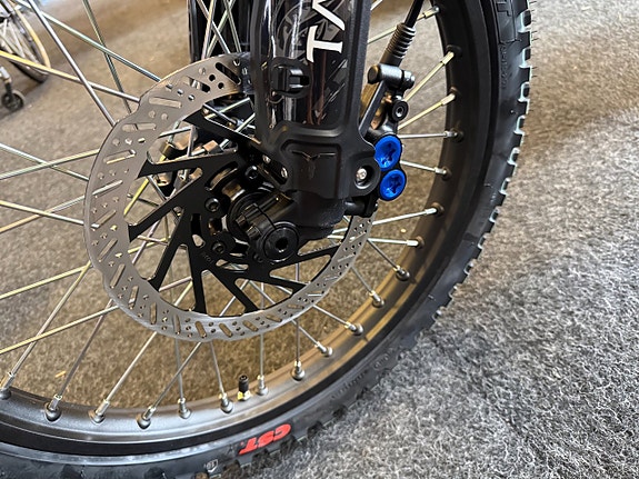 Talaria STING PRO (L1E) CROSS-ELMOPED O.M.G LEVERANS PÅ LAGER. 5 of 9