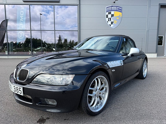 BMW Z3 2 of 10
