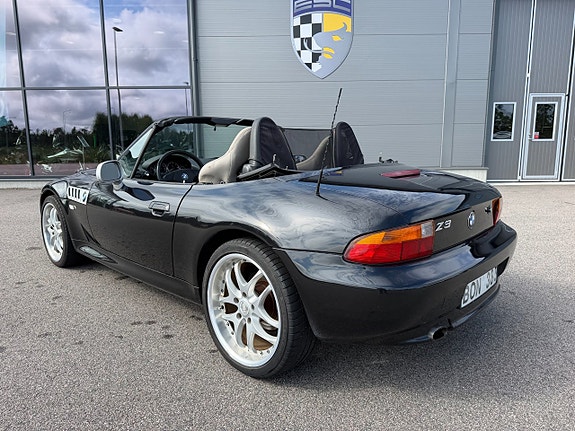 BMW Z3 7 of 10