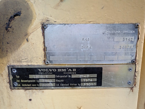 Volvo Bm 641 2 of 7