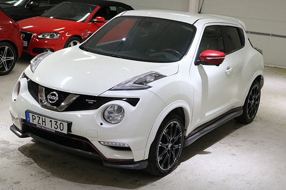 Nissan Juke 3 of 21