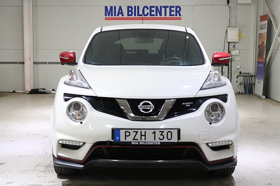 Nissan Juke 4 of 21