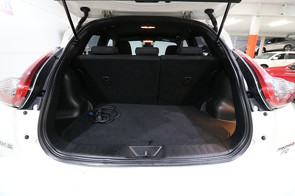 Nissan Juke 19 of 21