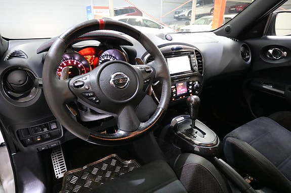 Nissan Juke 8 of 21