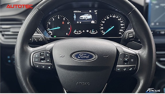 Ford Focus 17 of 23
