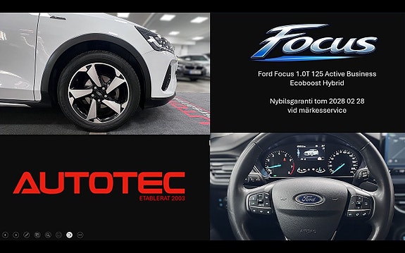 Ford Focus 2 of 23