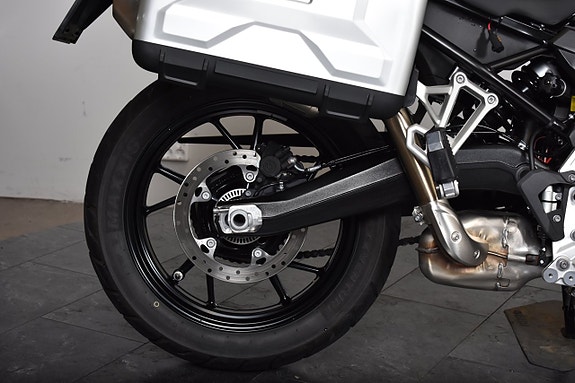 BMW F800GS | LÅG | VARIO VÄSKOR | NYSERVAD 11 of 18
