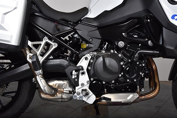 BMW F800GS | LÅG | VARIO VÄSKOR | NYSERVAD 10 of 18