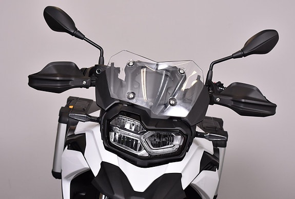BMW F800GS | LÅG | VARIO VÄSKOR | NYSERVAD 15 of 18