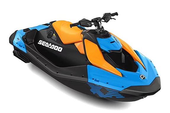 Sea Doo Spark X Trixx 110 1up KAMPANJ