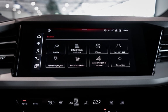 Audi Q4 e-tron 16 of 27