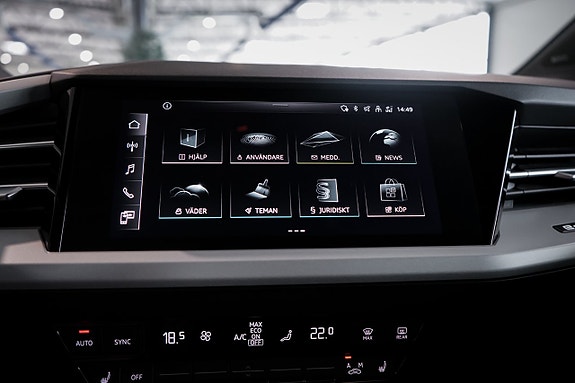 Audi Q4 e-tron 13 of 27