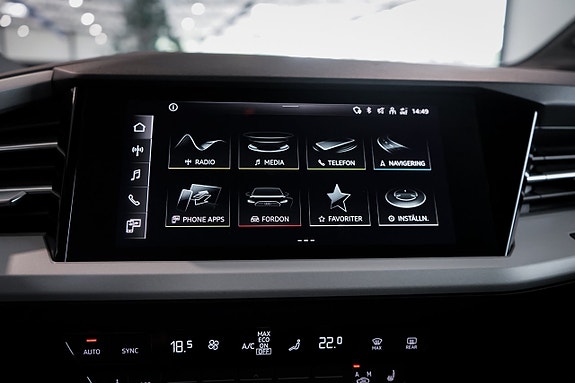 Audi Q4 e-tron 14 of 27