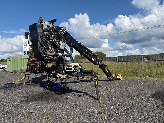 Loglift 108 Timmerkan