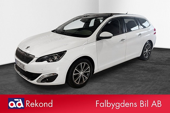 Peugeot 308 SW 2 of 10