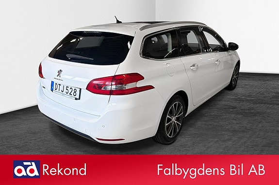 Peugeot 308 SW 5 of 10