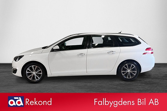 Peugeot 308 SW 3 of 10