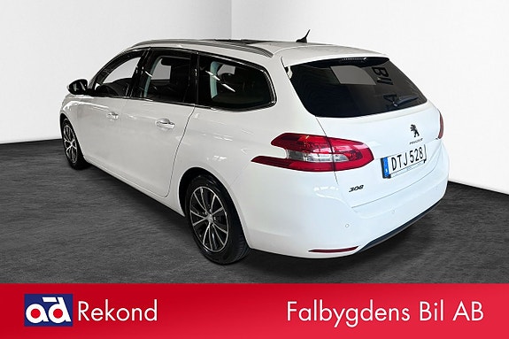 Peugeot 308 SW 4 of 10