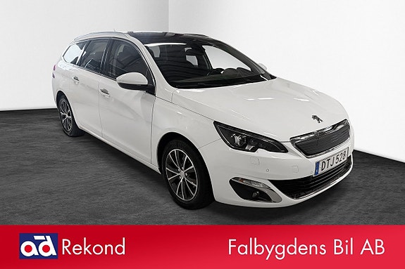 Peugeot 308 SW 6 of 10