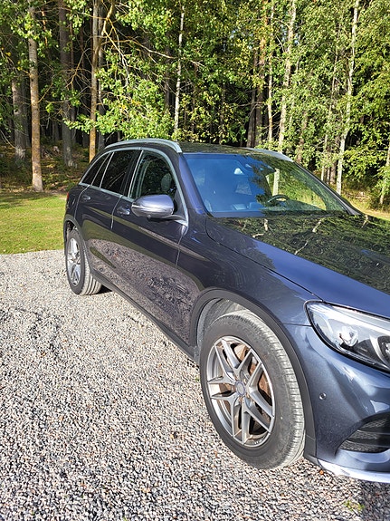 Mercedes-Benz GLC220 d 7 of 7