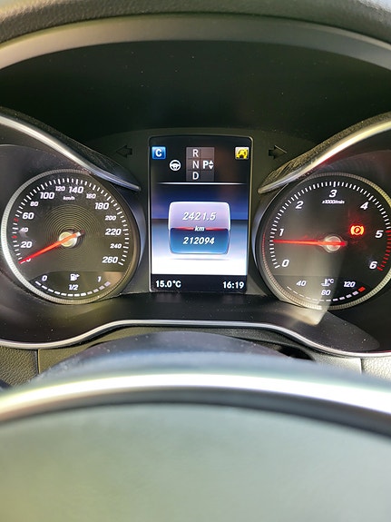 Mercedes-Benz GLC220 d 6 of 7