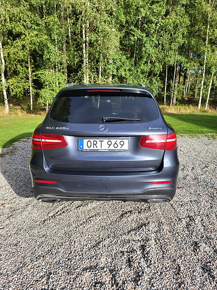 Mercedes-Benz GLC220 d 5 of 7