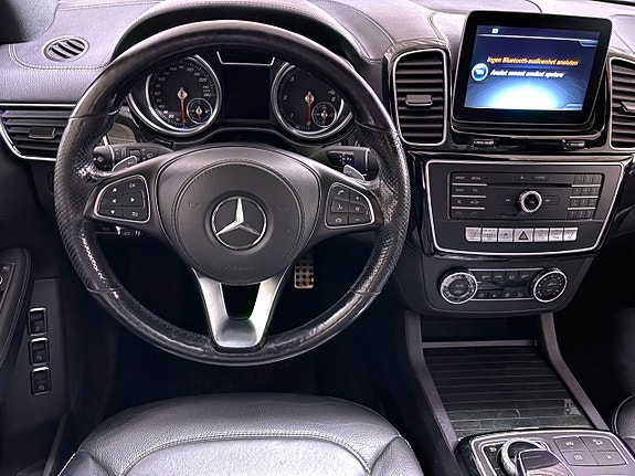 Mercedes-Benz GLS350 d 9 of 30
