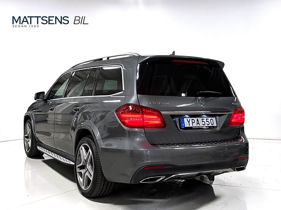 Mercedes-Benz GLS350 d 29 of 30