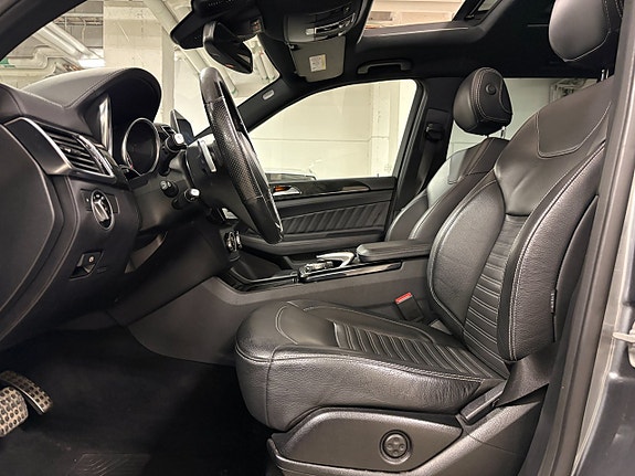 Mercedes-Benz GLS350 d 4 of 30