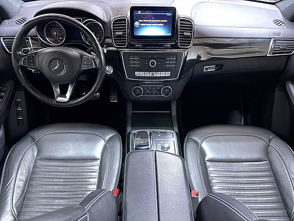 Mercedes-Benz GLS350 d 8 of 30