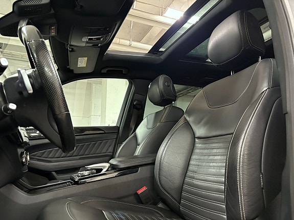 Mercedes-Benz GLS350 d 5 of 30