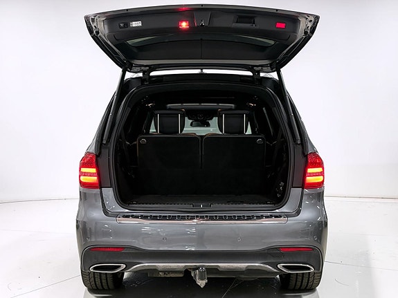 Mercedes-Benz GLS350 d 23 of 30